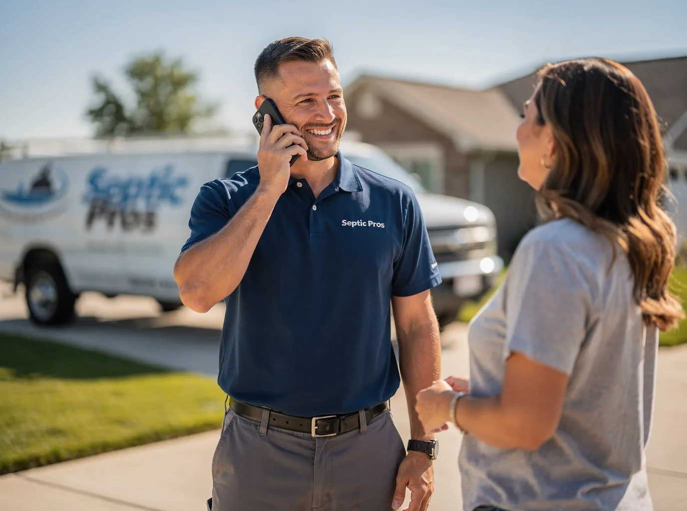Septic Tank Pumping Choudrant, LA FAQs